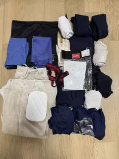 バック付きでの野球道具一式