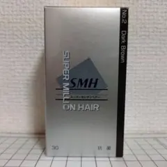 スーパーミリオンヘアー ダークブラウン 30g 1箱 新品・未開封のサムネイル
