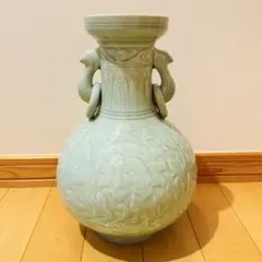 中国　龍泉窯青磁　刻花卉文盃　C　R6947E 中国 龍泉窯青磁 刻花卉文盃 C R6947E Amazon.co.jp: 中国 龍泉窯