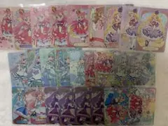 c*o様 プリキュア　グミカード　まとめ売り