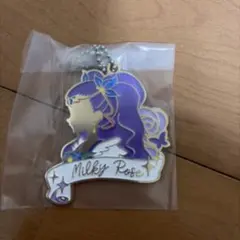 ミルキィローズ F賞 シルエットメタルチャーム