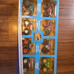 ホットウィール　モンスタートラック