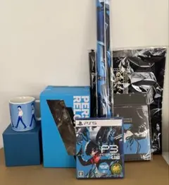 ペルソナ3 リロード LIMITED BOX アトラスDショップ限定版 PS5版