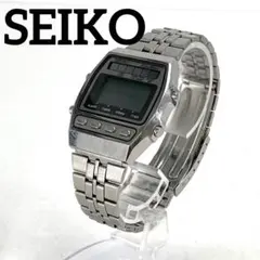 希少 SEIKO セイコー シルバーウェーブ A557-5010 腕時計