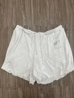 ジェラピケ　ボトムス／ショートパンツ