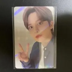 ATEEZ アチズ トレカ ジョンホ