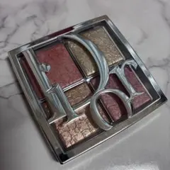 DIOR グロウ マキシマイザー パレット 003 パーリー ピーチ グロウ