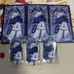 原神 執行官 ホログラムカード ファデュイ 富者 パンタローネ - メルカリ