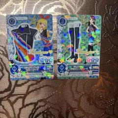 アイカツカード