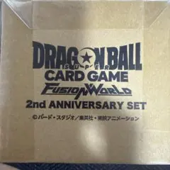 ヤ*ト様 ドラゴンボール Fusion World 2nd Anniversar - メルカリ