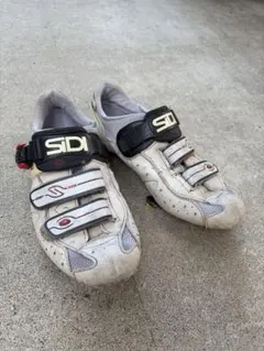 26.0】SPECIALIZED ビンディングシューズ ホワイト - メルカリ