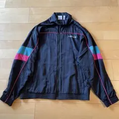 adidas アディダス ウィンドブレーカー ジャンバー M