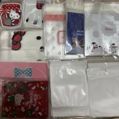 OPP ラッピング袋 セット