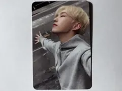 【SEVENTEEN】ヘンガレ トレカ ホシ