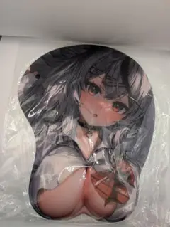 ホロライブ　おっぱいマウスパッド　沙花叉クロヱのサムネイル