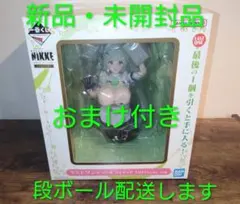 一番くじ NIKKE ラストワン賞 ソーダ フィギュア 他セット