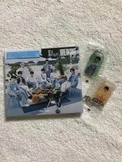 ☆君は僕のもの/BREAKOUT 【初回盤B】 SnowMan