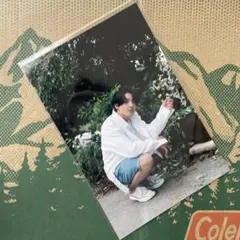 BTS ジョングク シーグリ ランダムフォト