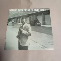 WORKIN' WITH THE MILES DAVIS QUINTET