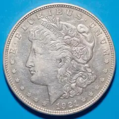 1879 s モルガンダラー 1ドル銀貨（Morgan Dollar）美品 - メルカリ