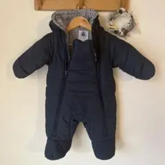 プチバトー　カバーオール