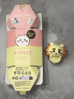 ヒッパーズ　ちいかわ シーサー
