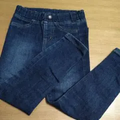 ❉ダークブルーデニムパンツ 110cm