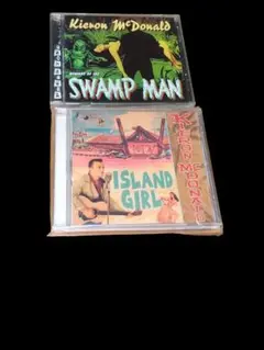 Kieron Mcdonald / Swamp Man★Island Girl