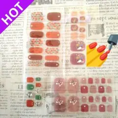 ★新品未使用★ネイルシール セット♪