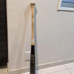 ZETT 木製バット