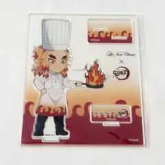 【鬼滅の刃】ニューオータニコラボ アクリルスタンド 煉獄杏寿郎 新品 未開封