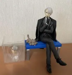 ユーリ!!! on ICE ヴィクトル・ニキフォロフ フィギュア 特典付き