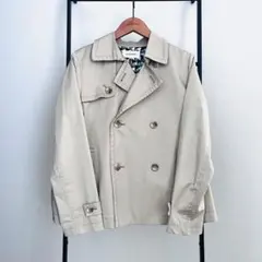 《美品》SIMPLECITE トレンチコート Mサイズ　春コート　匿名配送