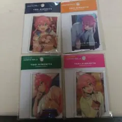 あんスタ ぱしゃっつ 姫宮桃李 2025年最新】姫宮桃李 ぱしゃっつ vol.4の人気アイテム - メルカリ