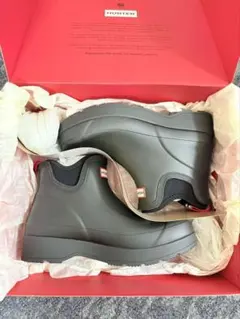 HUNTER レインブーツ ショートブーツのサムネイル