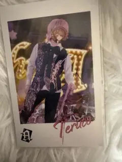 KnightA てると フォトカ