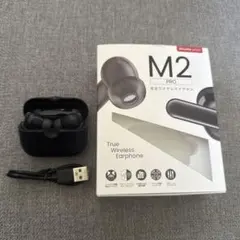 ワイヤレスイヤホン MEES M2 Pro 〈ブラック〉