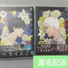 光が死んだ夏　ミニ 複製原画　辻中佳紀　忌堂光　未使用 グッズ-スタンドポップ】TVアニメ「光が死んだ夏」 ぎゅぎゅっと