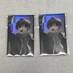 にじさんじ CONCERTO ランダムキラキラカード 佐伯イッテツ