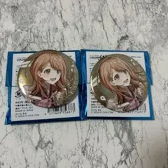 花里みのり　プロセカ　セカライ　缶バッチ