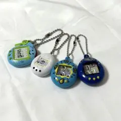 たまごっち ミニチュアチャームコレクション シャカシャカチャームコレクション
