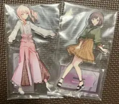 プロセカ ラッキーくじ 絵名 瑞希 アクリルスタンドセット