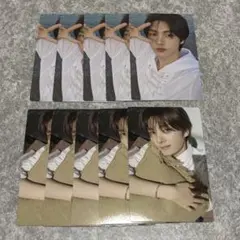 TWS はじめまして ソロジャケ トレカ ヨンジェ