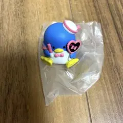 はぴだんぶい FUNFUNおうえんフィギュア タキシードサム ガチャ