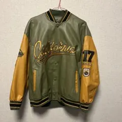 OLDTRIBE California スタジャン Mサイズ