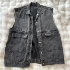 ベスト デニムジャケット