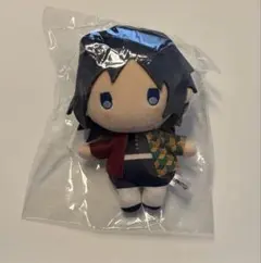 鬼滅の刃 冨岡義勇 ゆらふわぬいぐるみ