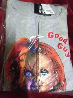 チャッキー Good Guy パーカー　USJ限定