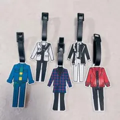 SHINee テミン ランダムラゲッジタグ 3点セット - メルカリ