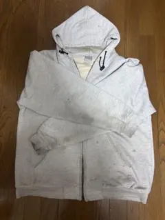 b*o様 Carhartt グレー フード付きパーカー